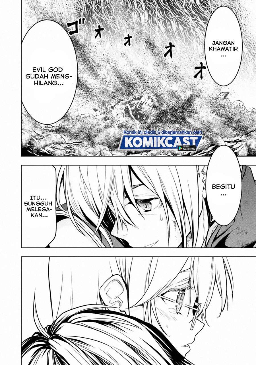 Koko wa Ore ni Makasete Saki ni Ike to Itte kara 10 Nen ga Tattara Densetsu ni Natteita Chapter 17.1