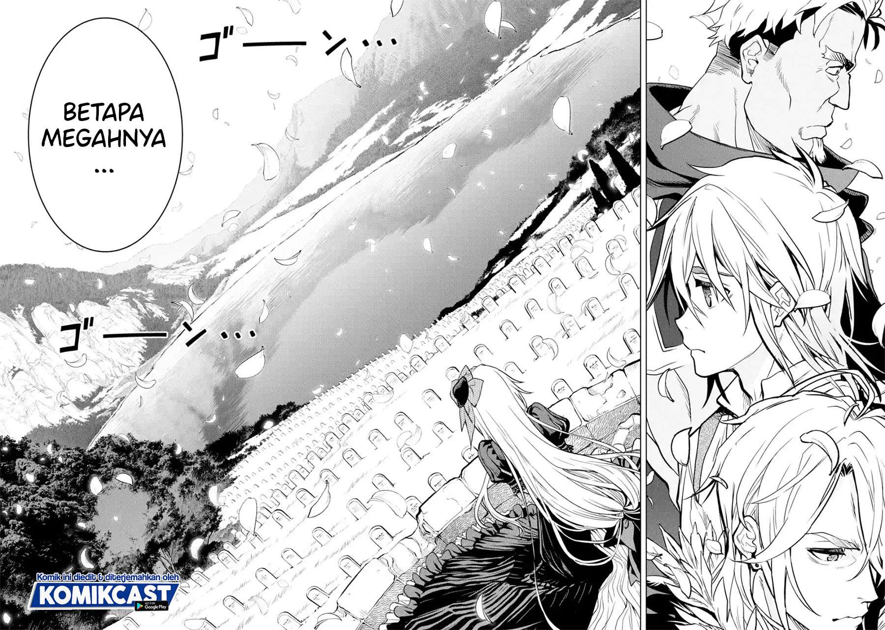 Koko wa Ore ni Makasete Saki ni Ike to Itte kara 10 Nen ga Tattara Densetsu ni Natteita Chapter 17.3