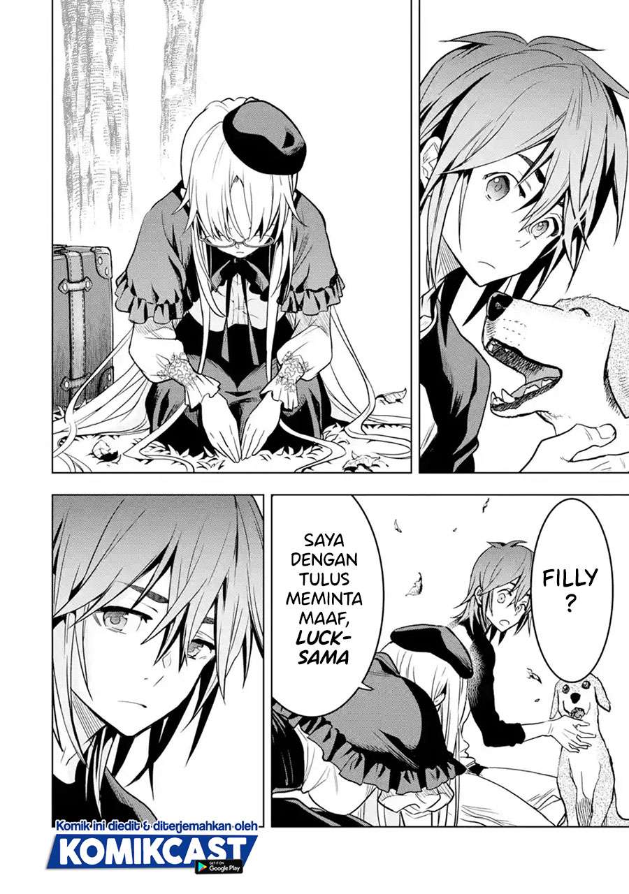 Koko wa Ore ni Makasete Saki ni Ike to Itte kara 10 Nen ga Tattara Densetsu ni Natteita Chapter 17.4