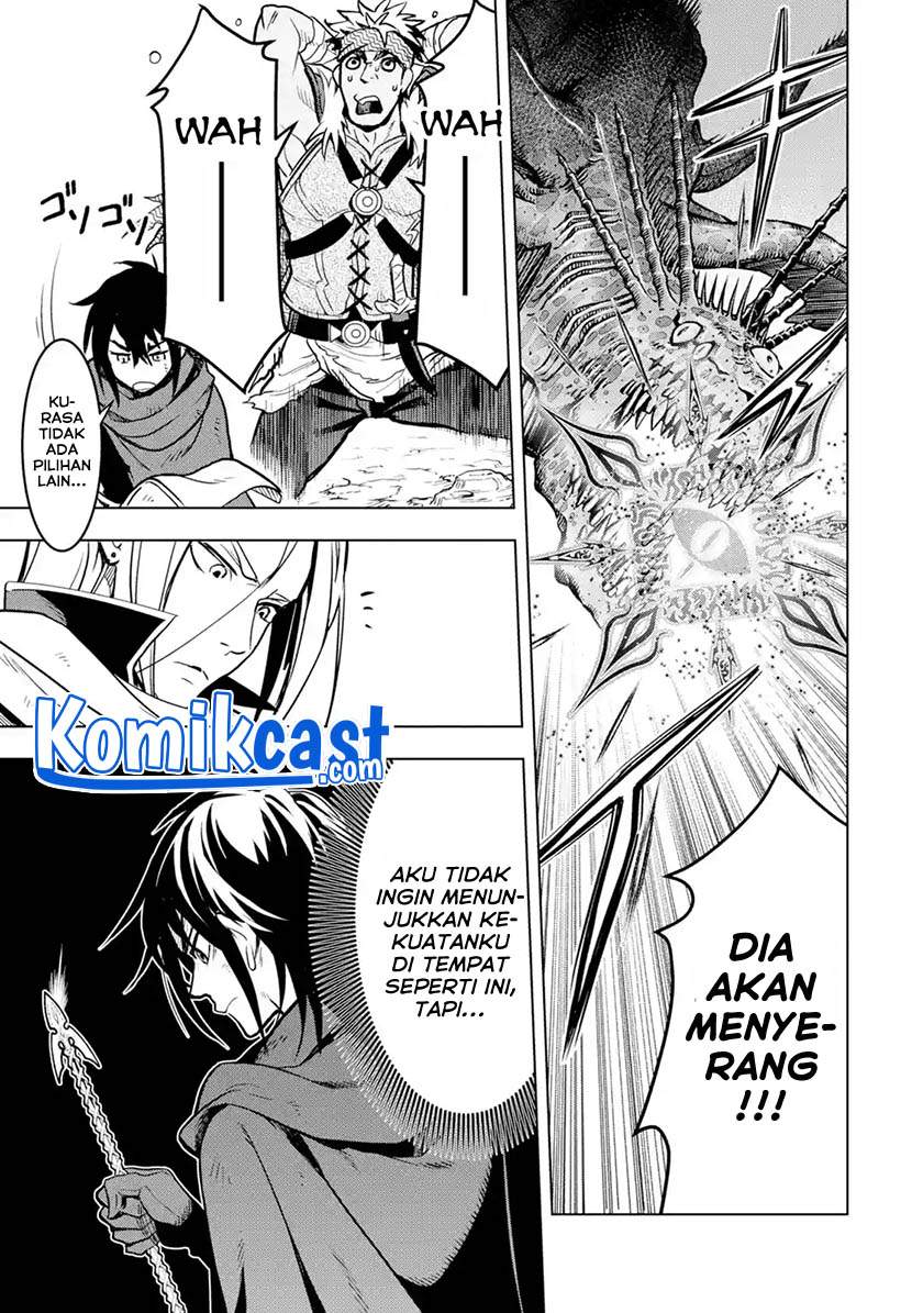 Koko wa Ore ni Makasete Saki ni Ike to Itte kara 10 Nen ga Tattara Densetsu ni Natteita Chapter 20