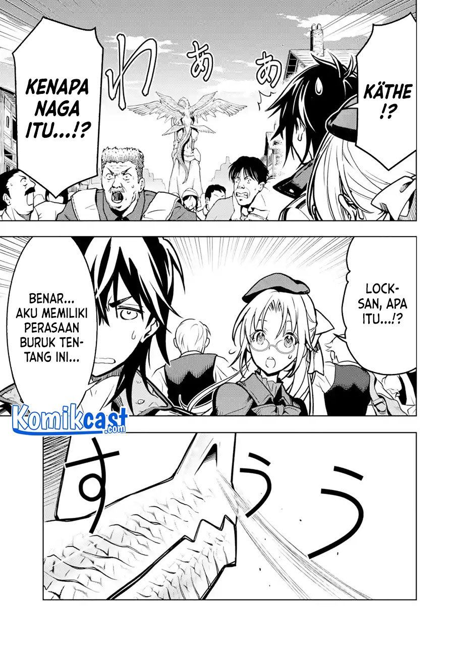 Koko wa Ore ni Makasete Saki ni Ike to Itte kara 10 Nen ga Tattara Densetsu ni Natteita Chapter 23