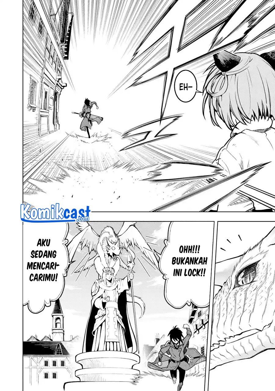 Koko wa Ore ni Makasete Saki ni Ike to Itte kara 10 Nen ga Tattara Densetsu ni Natteita Chapter 23