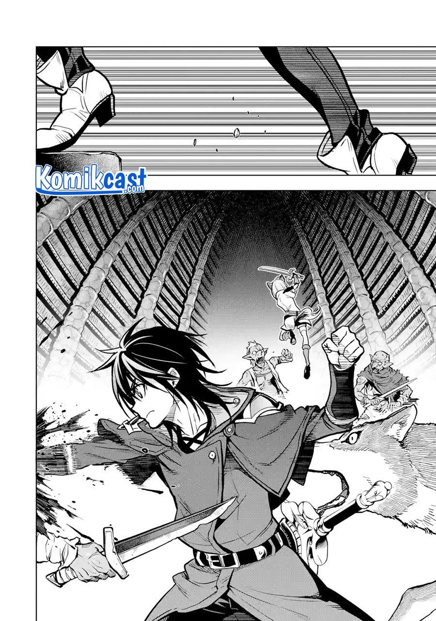 Koko wa Ore ni Makasete Saki ni Ike to Itte kara 10 Nen ga Tattara Densetsu ni Natteita Chapter 23