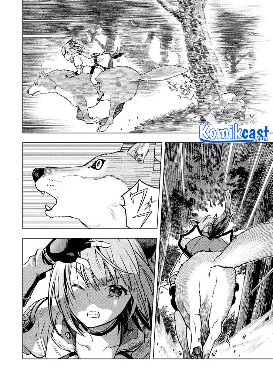 Koko wa Ore ni Makasete Saki ni Ike to Itte kara 10 Nen ga Tattara Densetsu ni Natteita Chapter 23