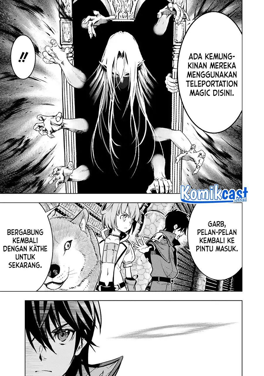 Koko wa Ore ni Makasete Saki ni Ike to Itte kara 10 Nen ga Tattara Densetsu ni Natteita Chapter 23