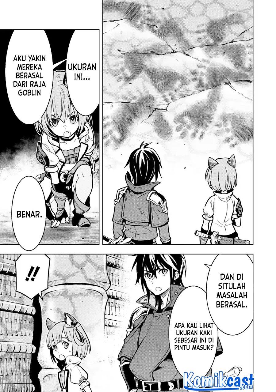 Koko wa Ore ni Makasete Saki ni Ike to Itte kara 10 Nen ga Tattara Densetsu ni Natteita Chapter 23