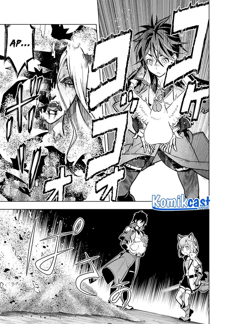 Koko wa Ore ni Makasete Saki ni Ike to Itte kara 10 Nen ga Tattara Densetsu ni Natteita Chapter 23