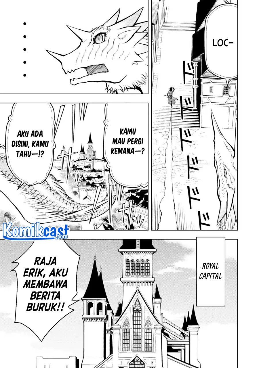 Koko wa Ore ni Makasete Saki ni Ike to Itte kara 10 Nen ga Tattara Densetsu ni Natteita Chapter 23