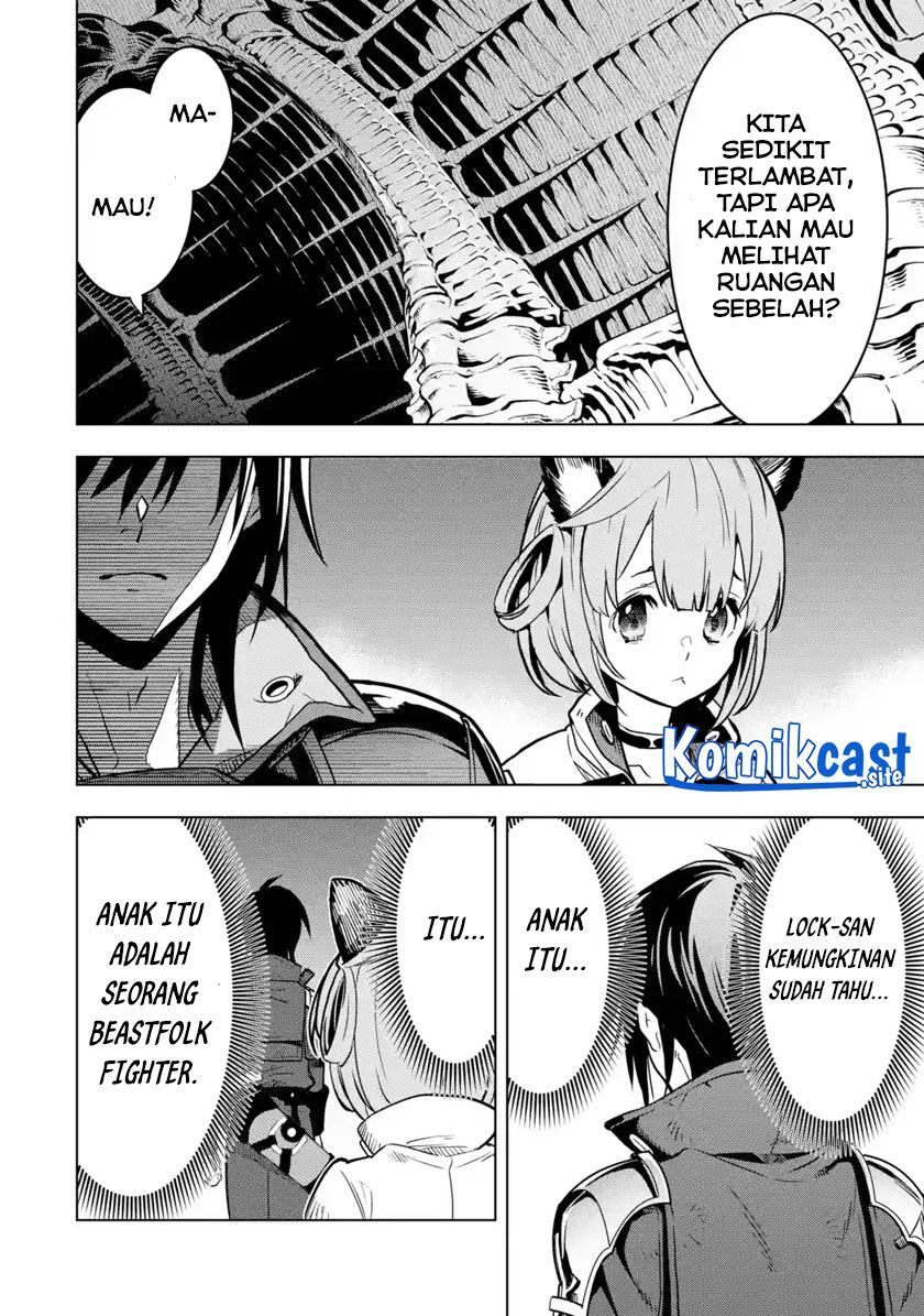 Koko wa Ore ni Makasete Saki ni Ike to Itte kara 10 Nen ga Tattara Densetsu ni Natteita Chapter 24