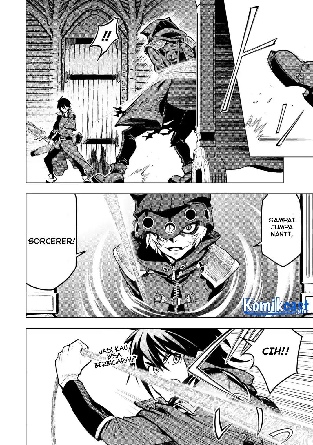 Koko wa Ore ni Makasete Saki ni Ike to Itte kara 10 Nen ga Tattara Densetsu ni Natteita Chapter 24