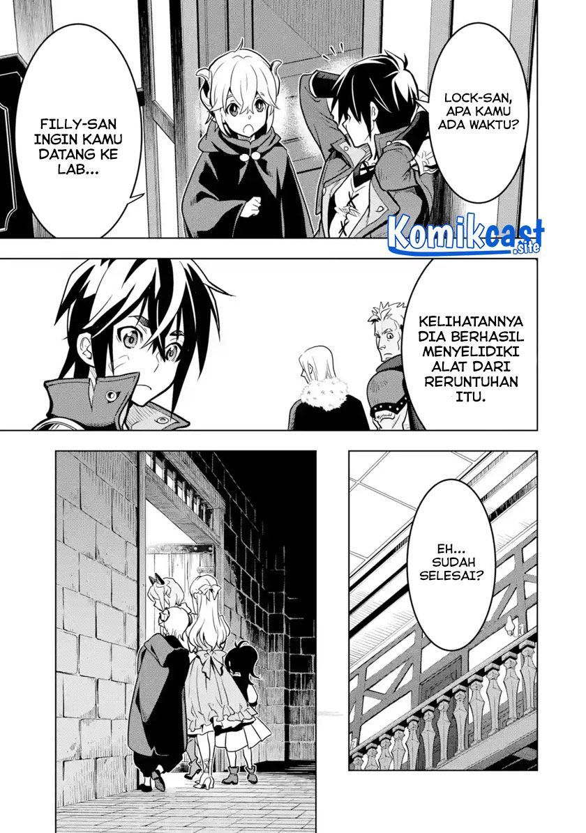 Koko wa Ore ni Makasete Saki ni Ike to Itte kara 10 Nen ga Tattara Densetsu ni Natteita Chapter 24