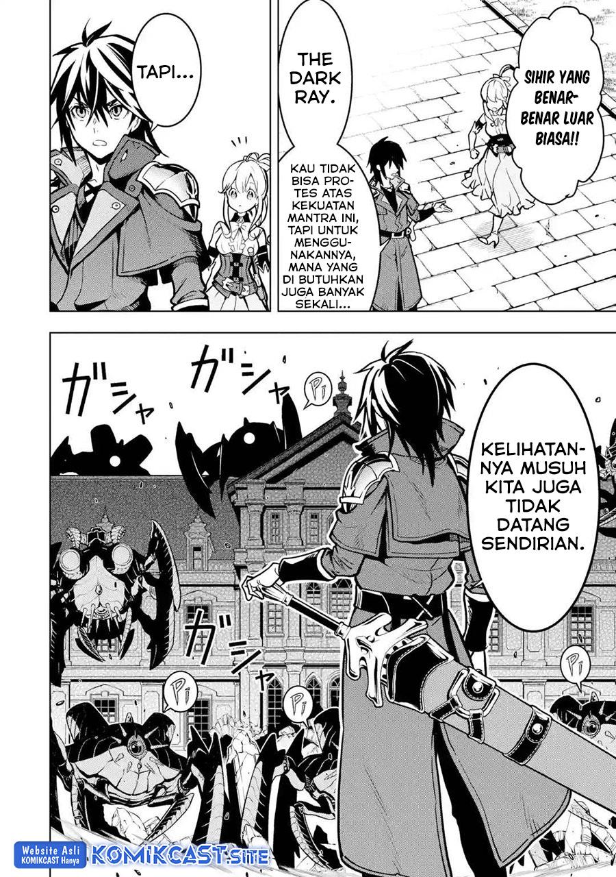 Koko wa Ore ni Makasete Saki ni Ike to Itte kara 10 Nen ga Tattara Densetsu ni Natteita Chapter 25