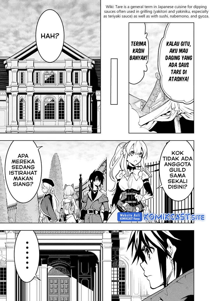 Koko wa Ore ni Makasete Saki ni Ike to Itte kara 10 Nen ga Tattara Densetsu ni Natteita Chapter 25