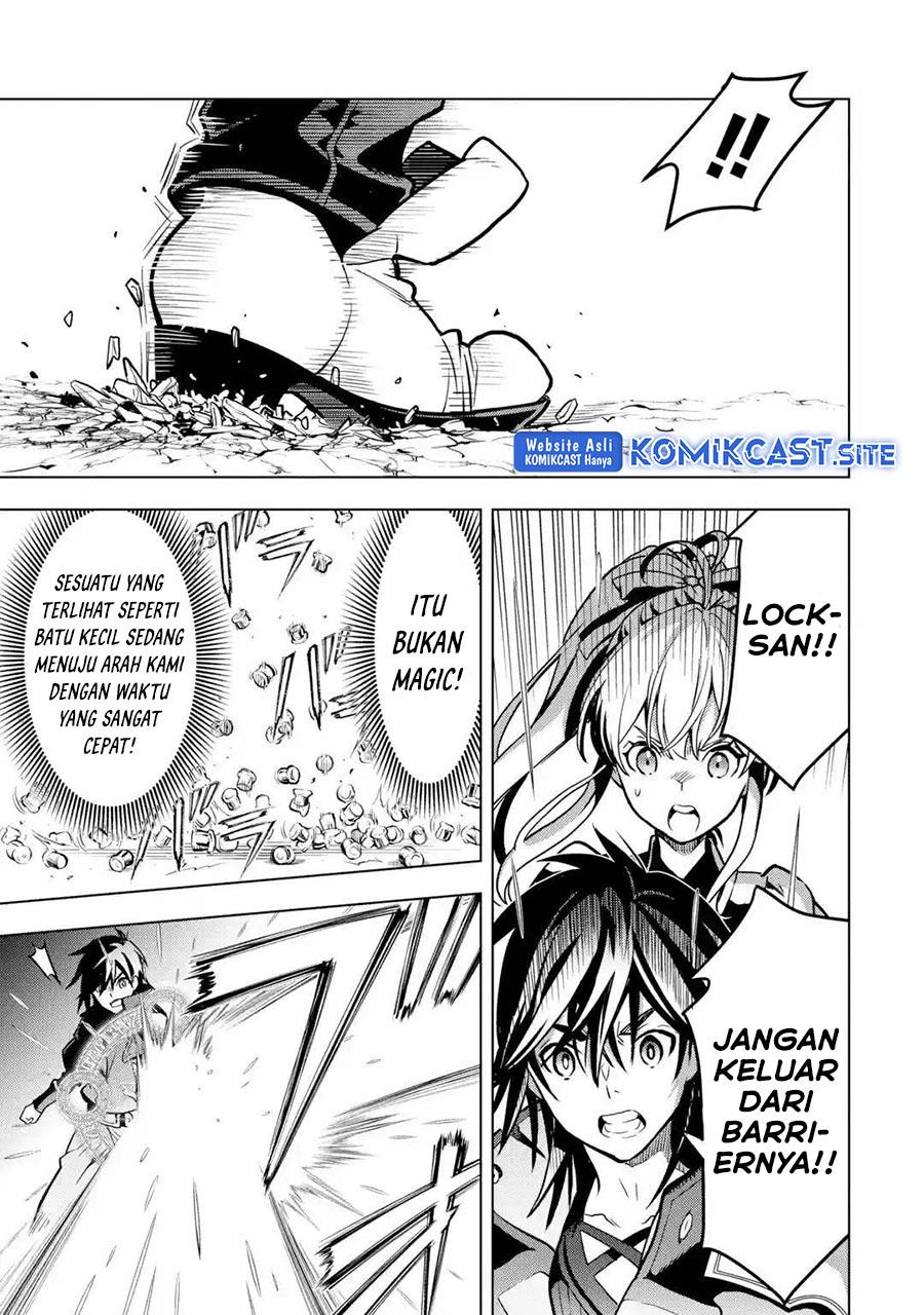 Koko wa Ore ni Makasete Saki ni Ike to Itte kara 10 Nen ga Tattara Densetsu ni Natteita Chapter 25