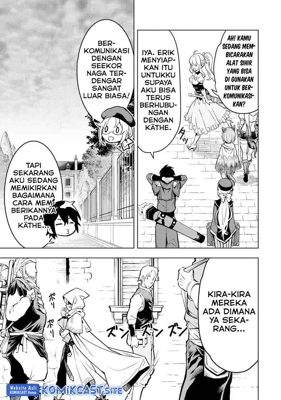 Koko wa Ore ni Makasete Saki ni Ike to Itte kara 10 Nen ga Tattara Densetsu ni Natteita Chapter 25