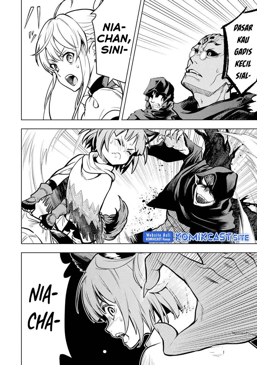 Koko wa Ore ni Makasete Saki ni Ike to Itte kara 10 Nen ga Tattara Densetsu ni Natteita Chapter 25