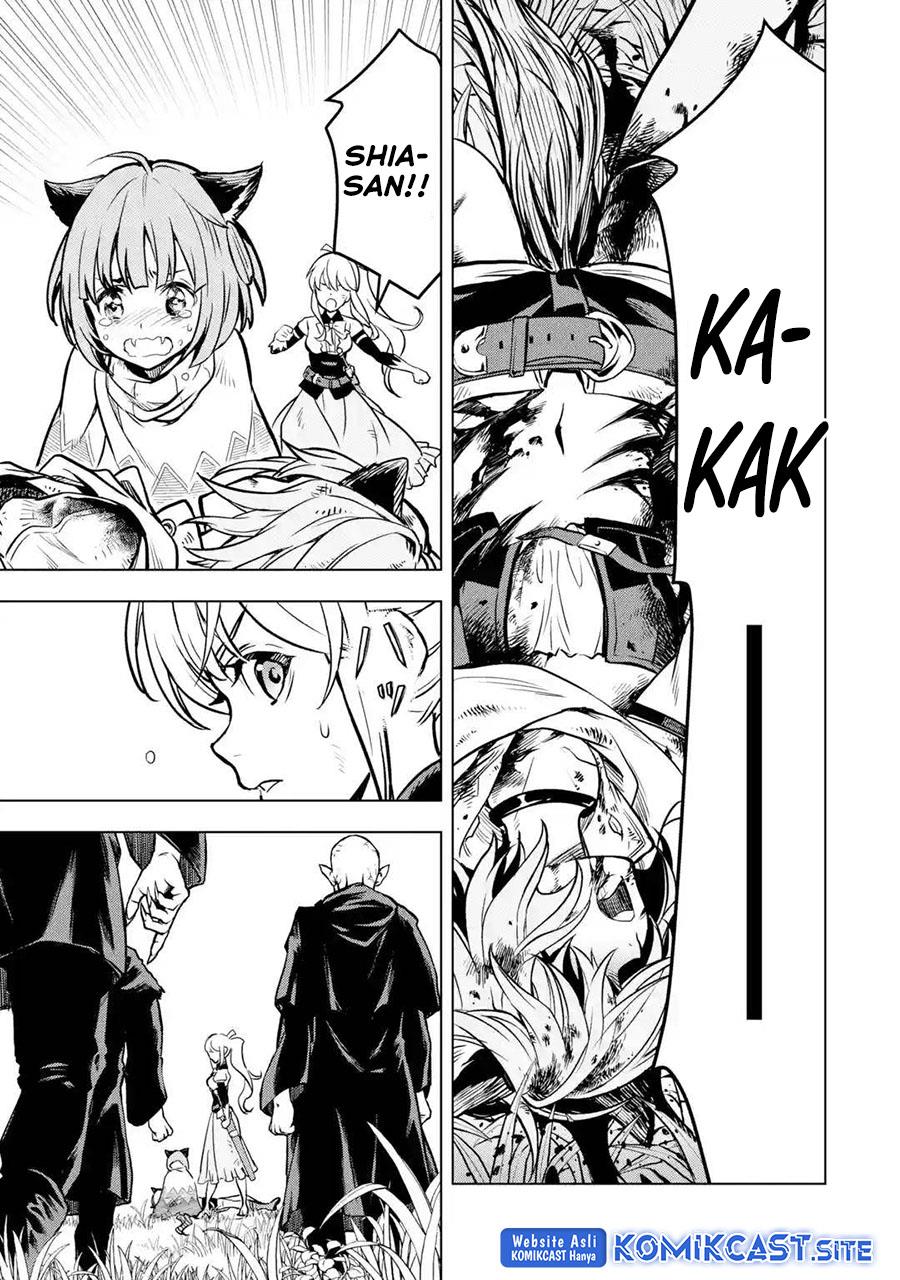 Koko wa Ore ni Makasete Saki ni Ike to Itte kara 10 Nen ga Tattara Densetsu ni Natteita Chapter 25