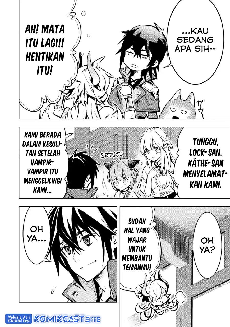 Koko wa Ore ni Makasete Saki ni Ike to Itte kara 10 Nen ga Tattara Densetsu ni Natteita Chapter 26