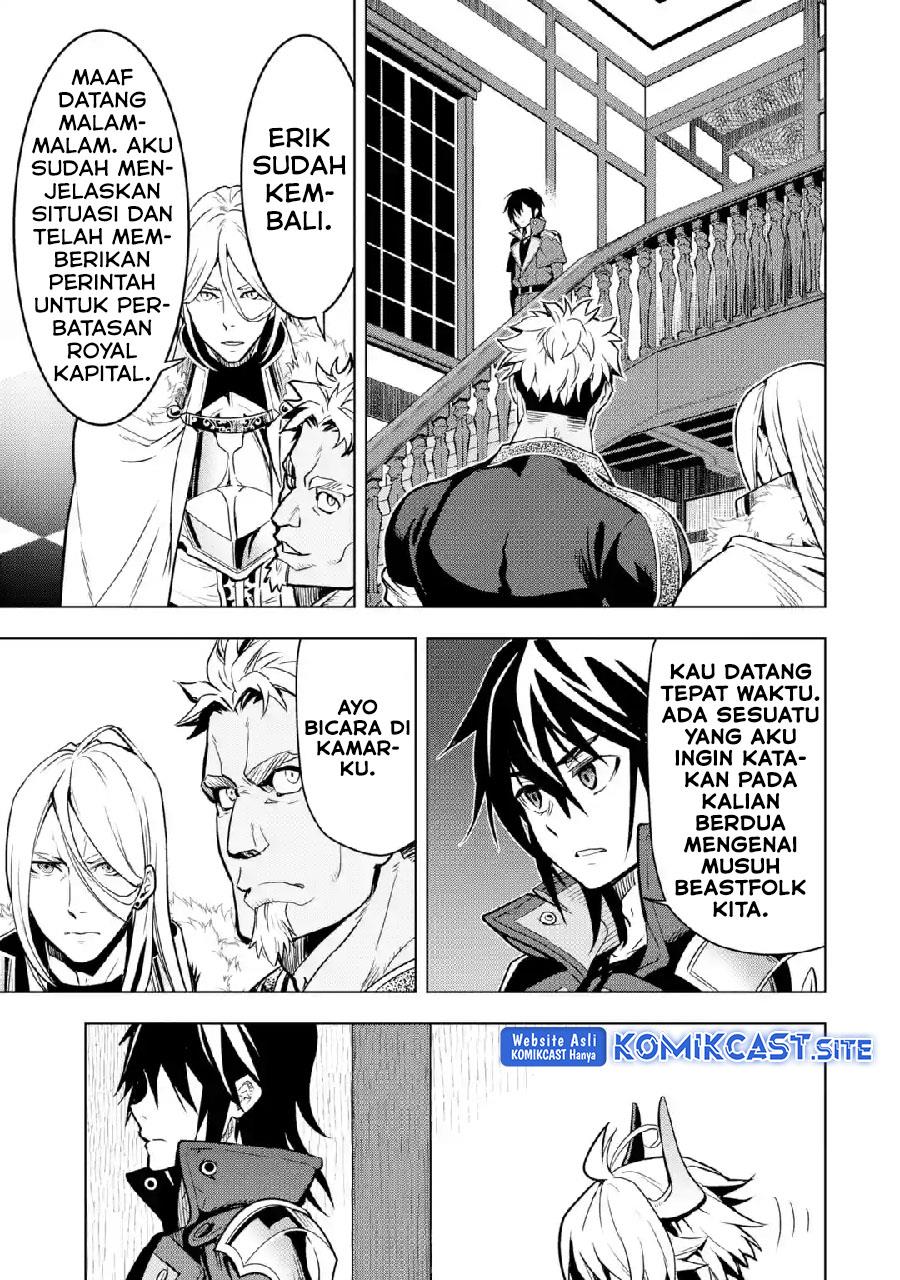 Koko wa Ore ni Makasete Saki ni Ike to Itte kara 10 Nen ga Tattara Densetsu ni Natteita Chapter 26