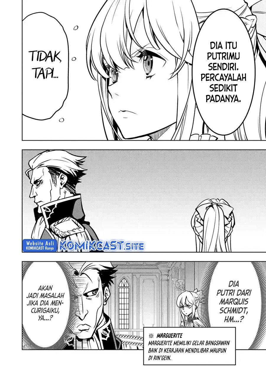 Koko wa Ore ni Makasete Saki ni Ike to Itte kara 10 Nen ga Tattara Densetsu ni Natteita Chapter 27