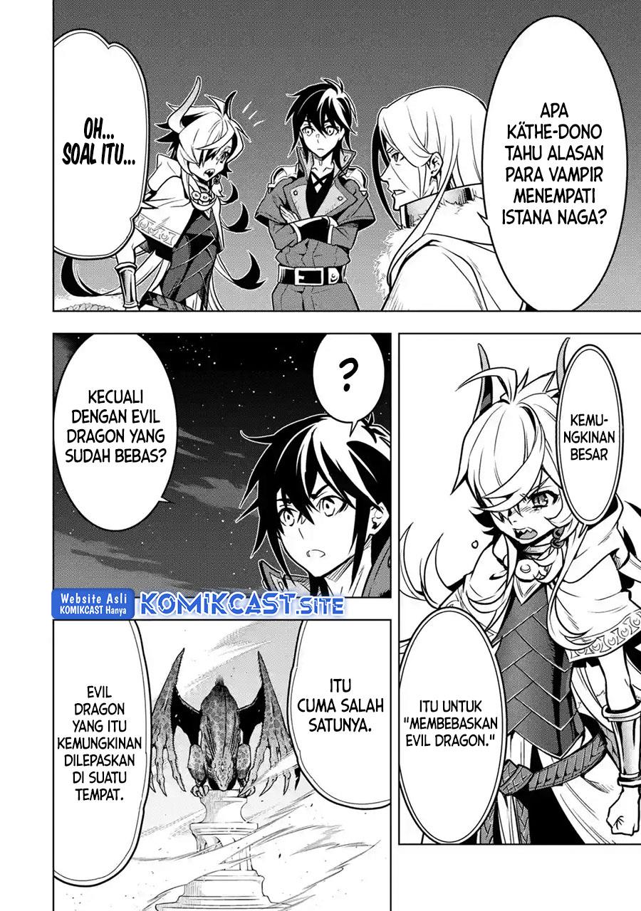 Koko wa Ore ni Makasete Saki ni Ike to Itte kara 10 Nen ga Tattara Densetsu ni Natteita Chapter 27