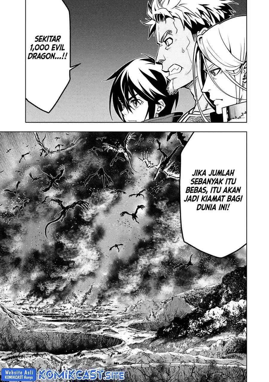 Koko wa Ore ni Makasete Saki ni Ike to Itte kara 10 Nen ga Tattara Densetsu ni Natteita Chapter 27