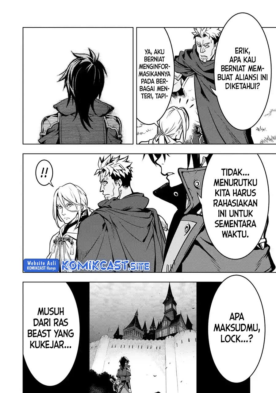 Koko wa Ore ni Makasete Saki ni Ike to Itte kara 10 Nen ga Tattara Densetsu ni Natteita Chapter 27