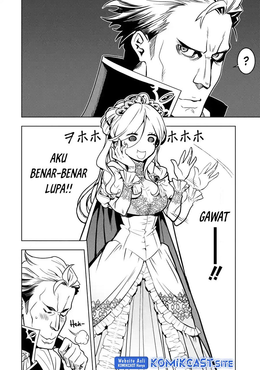 Koko wa Ore ni Makasete Saki ni Ike to Itte kara 10 Nen ga Tattara Densetsu ni Natteita Chapter 27