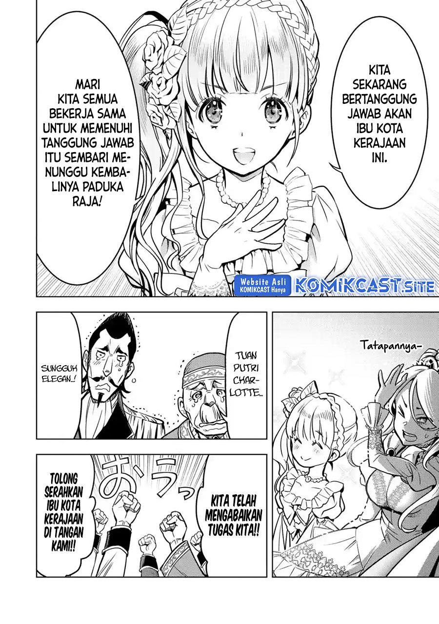 Koko wa Ore ni Makasete Saki ni Ike to Itte kara 10 Nen ga Tattara Densetsu ni Natteita Chapter 27