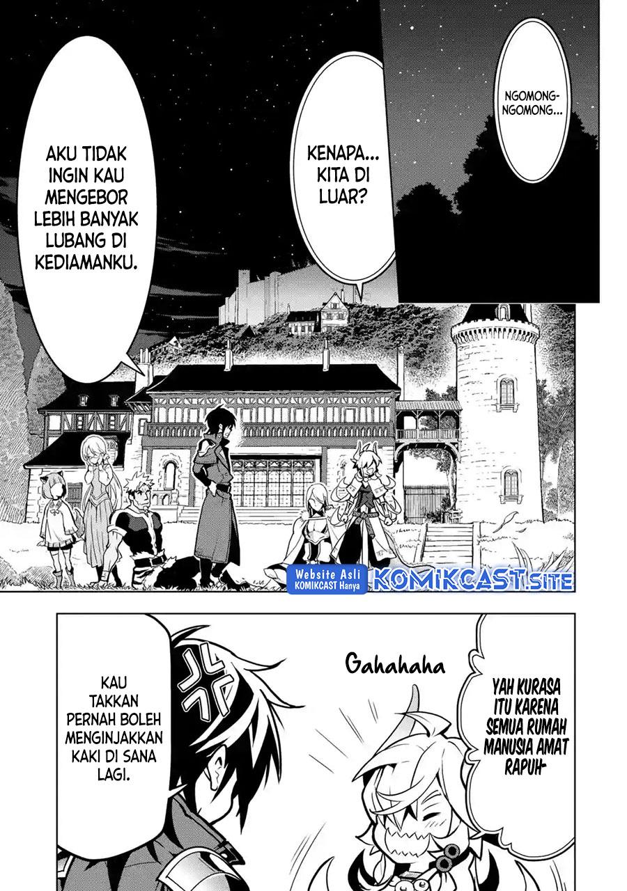 Koko wa Ore ni Makasete Saki ni Ike to Itte kara 10 Nen ga Tattara Densetsu ni Natteita Chapter 27