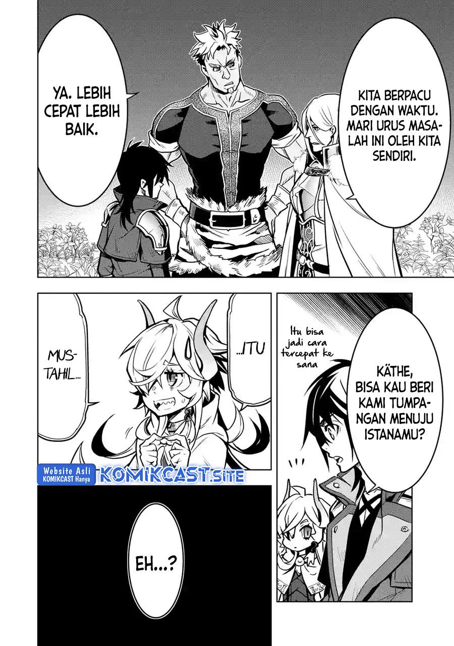 Koko wa Ore ni Makasete Saki ni Ike to Itte kara 10 Nen ga Tattara Densetsu ni Natteita Chapter 27