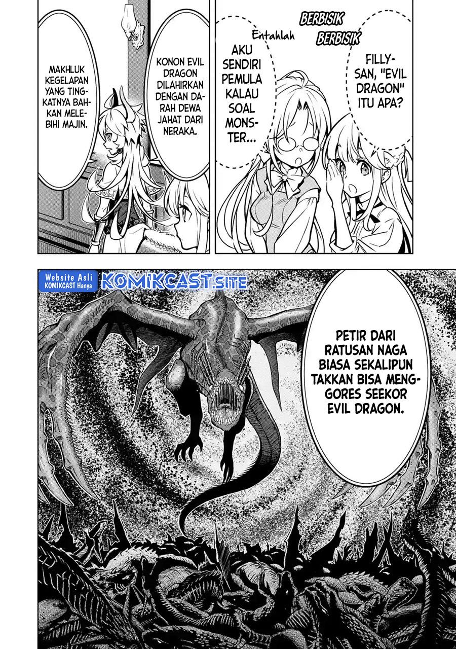 Koko wa Ore ni Makasete Saki ni Ike to Itte kara 10 Nen ga Tattara Densetsu ni Natteita Chapter 27