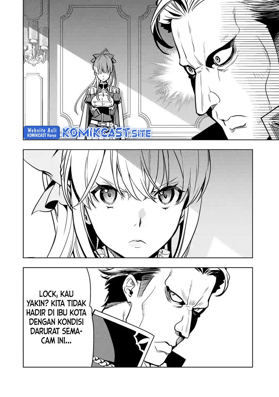 Koko wa Ore ni Makasete Saki ni Ike to Itte kara 10 Nen ga Tattara Densetsu ni Natteita Chapter 27