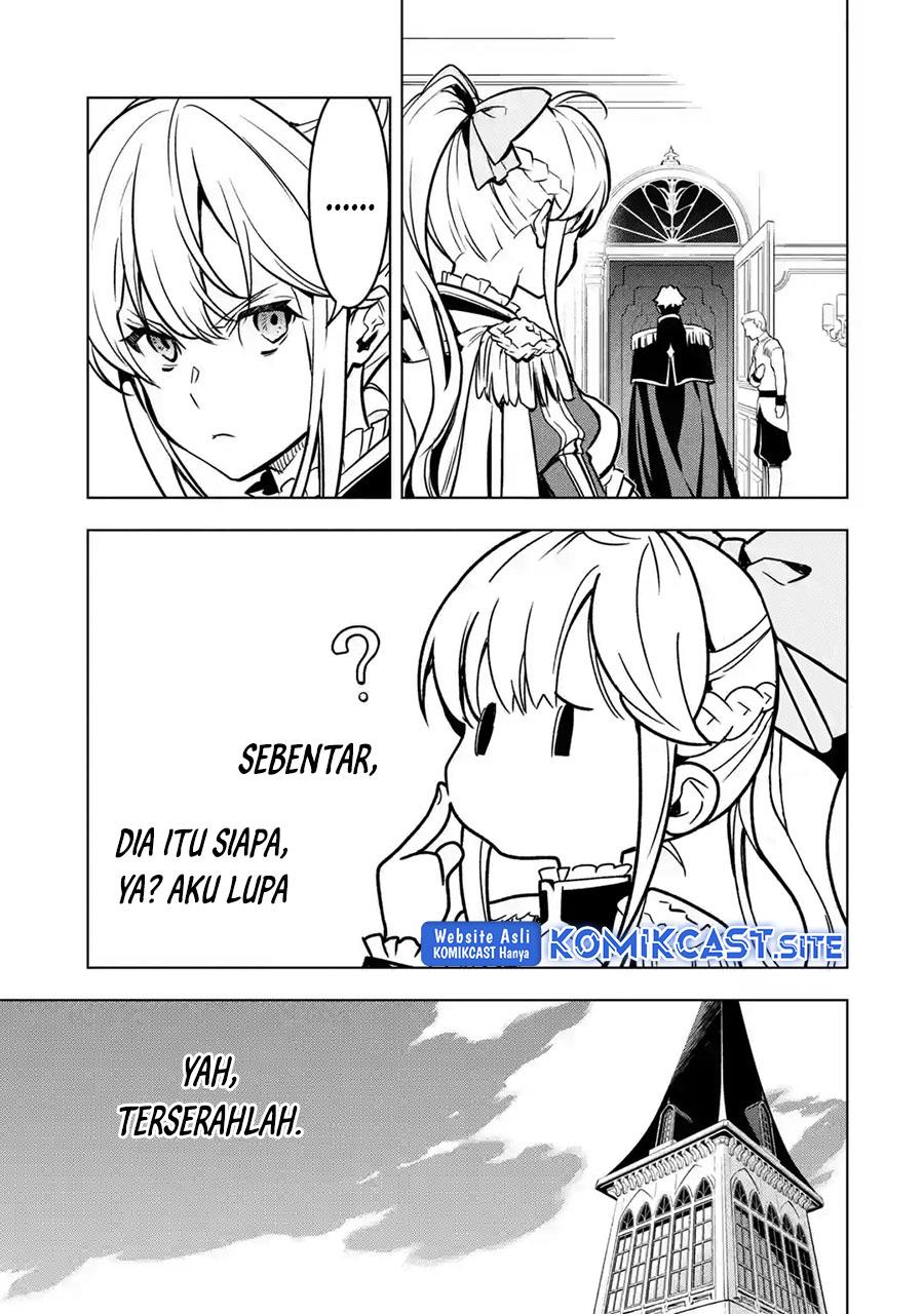 Koko wa Ore ni Makasete Saki ni Ike to Itte kara 10 Nen ga Tattara Densetsu ni Natteita Chapter 27