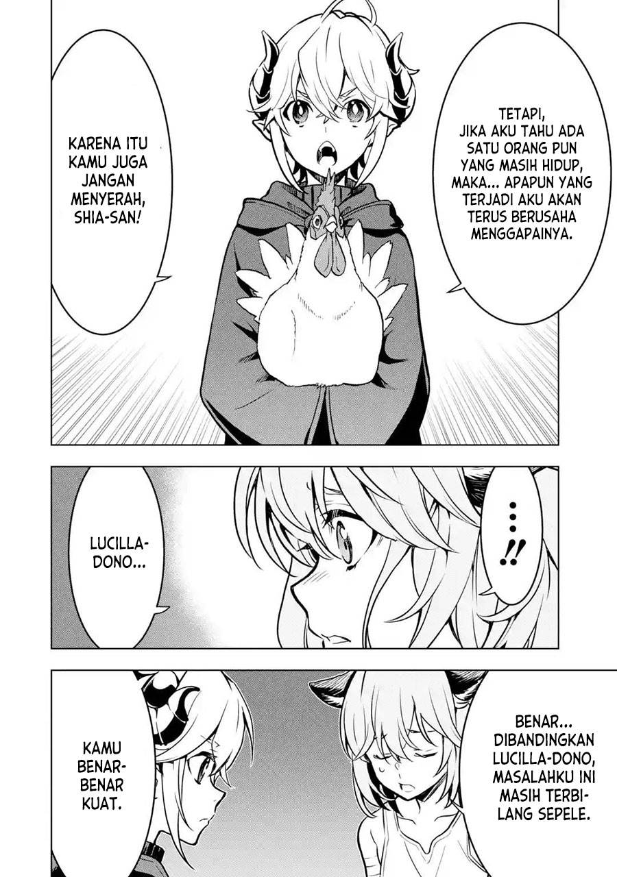 Koko wa Ore ni Makasete Saki ni Ike to Itte kara 10 Nen ga Tattara Densetsu ni Natteita Chapter 29