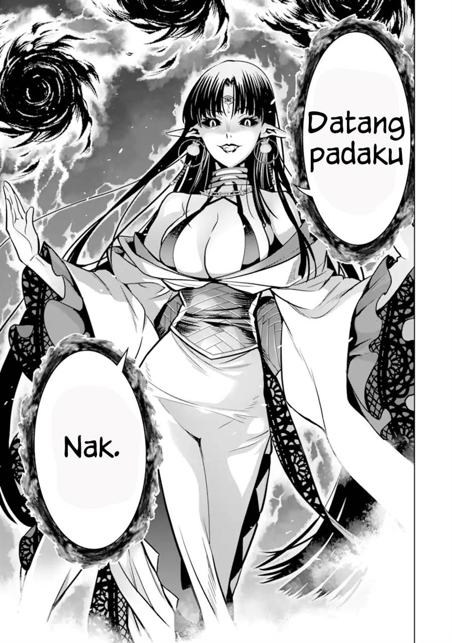 Koko wa Ore ni Makasete Saki ni Ike to Itte kara 10 Nen ga Tattara Densetsu ni Natteita Chapter 30