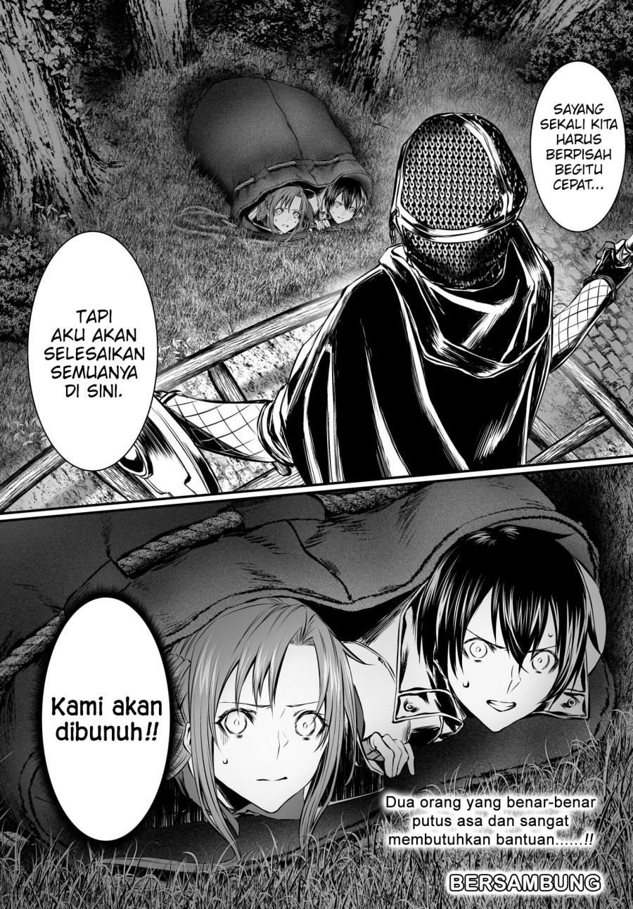 Sword Art Online: Progressive – Canon of the Golden Rule Chapter 3