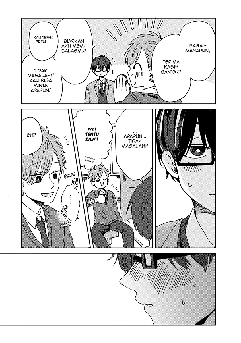 Kimi ga Shinu Made Ato 100 Nichi Chapter 10