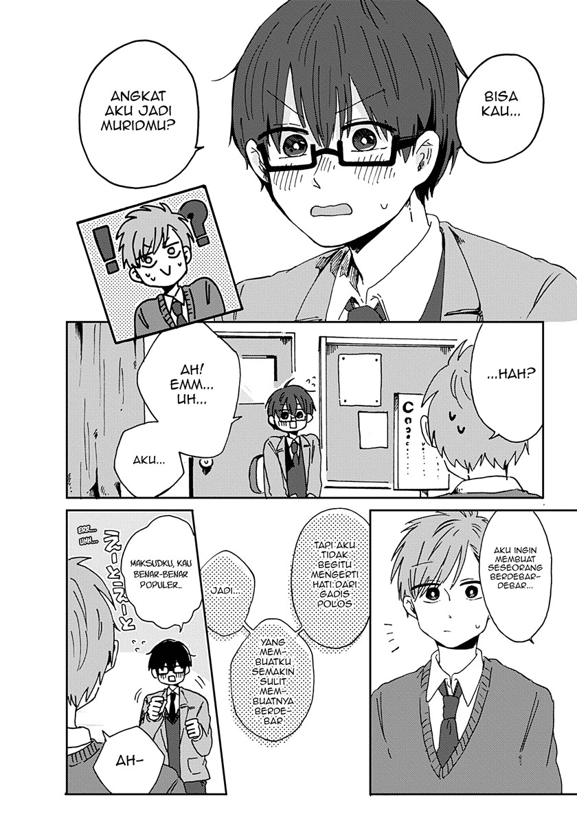 Kimi ga Shinu Made Ato 100 Nichi Chapter 10