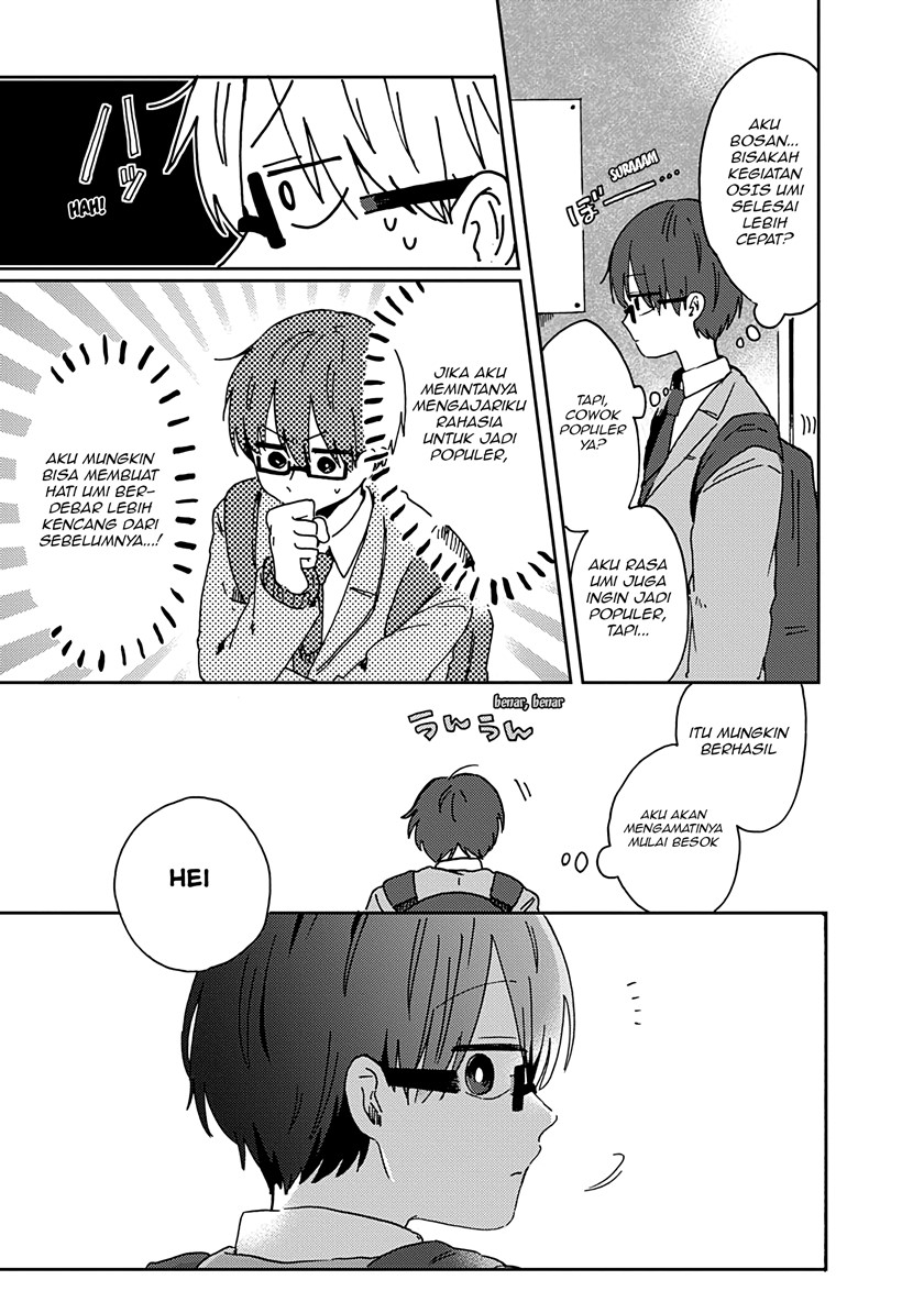 Kimi ga Shinu Made Ato 100 Nichi Chapter 10