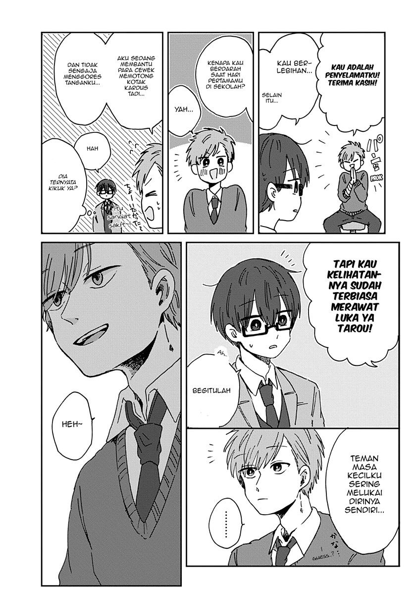 Kimi ga Shinu Made Ato 100 Nichi Chapter 10