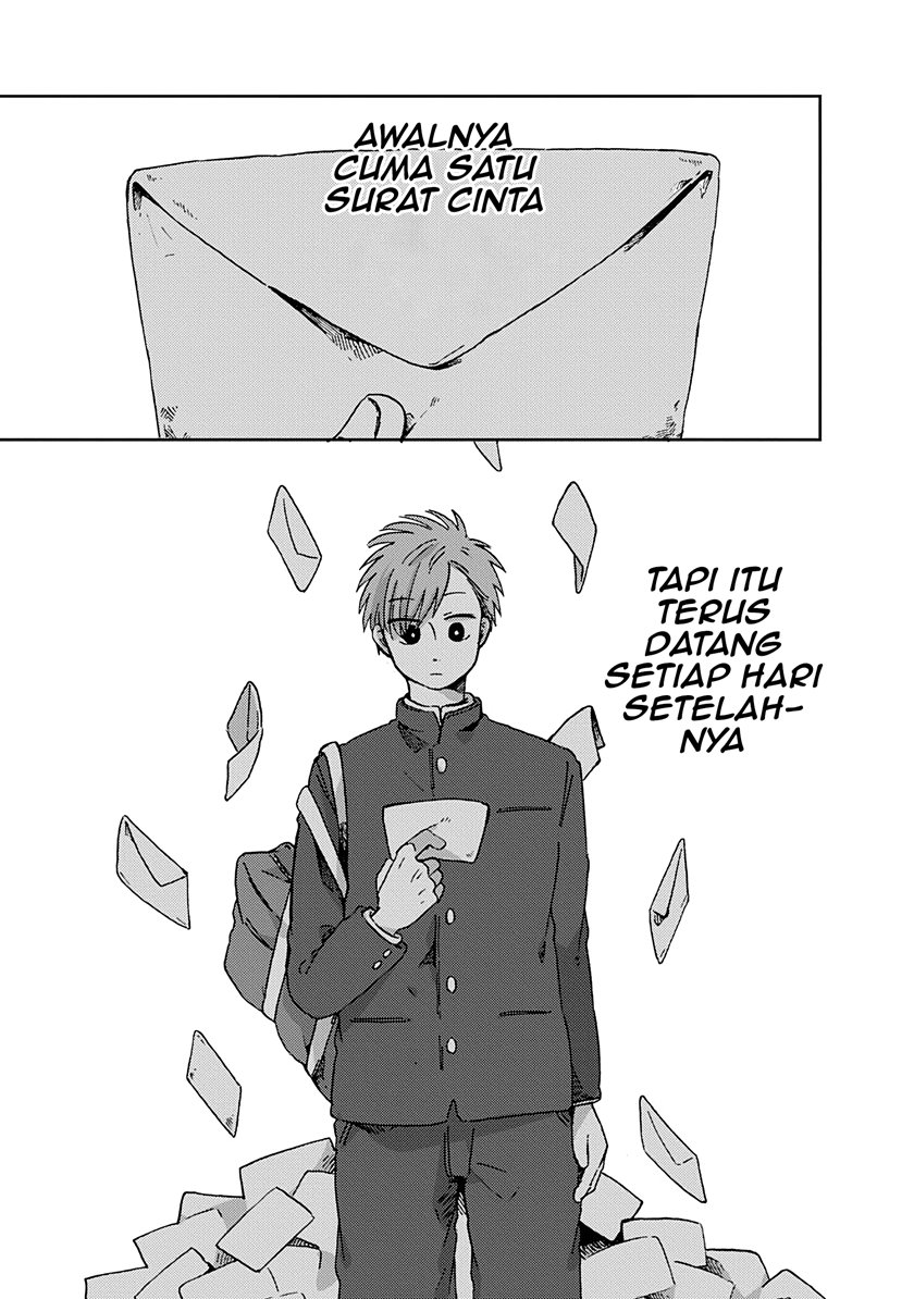 Kimi ga Shinu Made Ato 100 Nichi Chapter 15.1