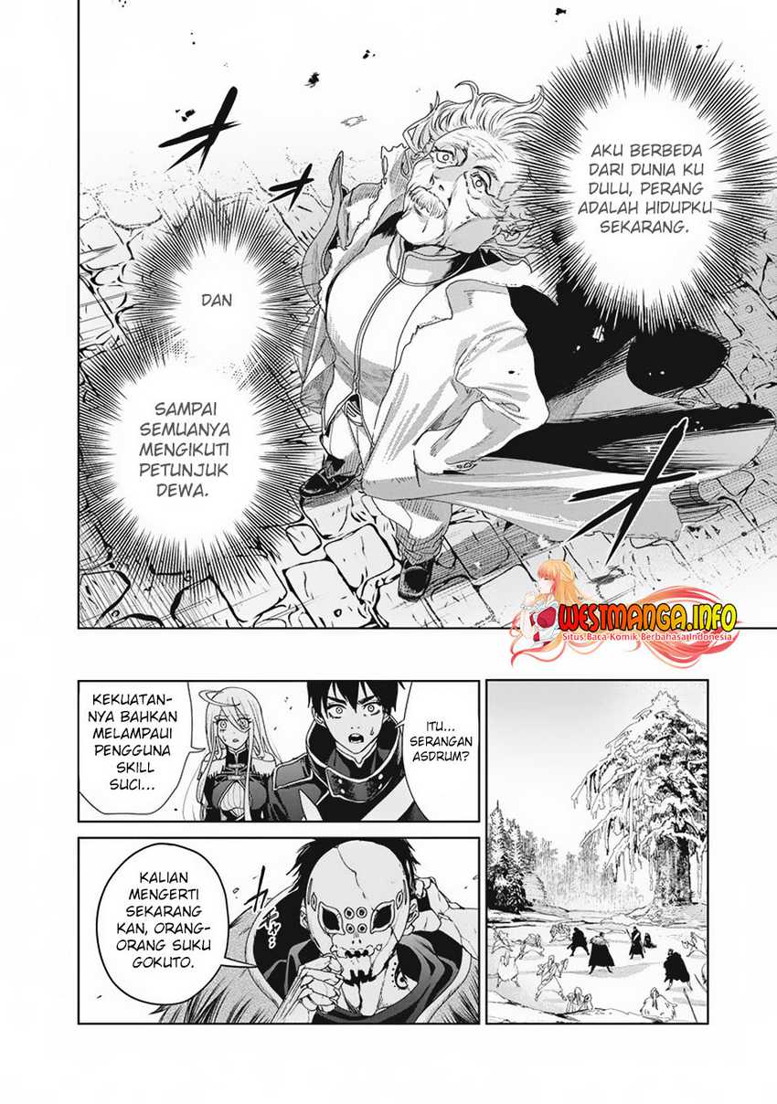 Ijin Tensei – Gokoku Warfare Chapter 2