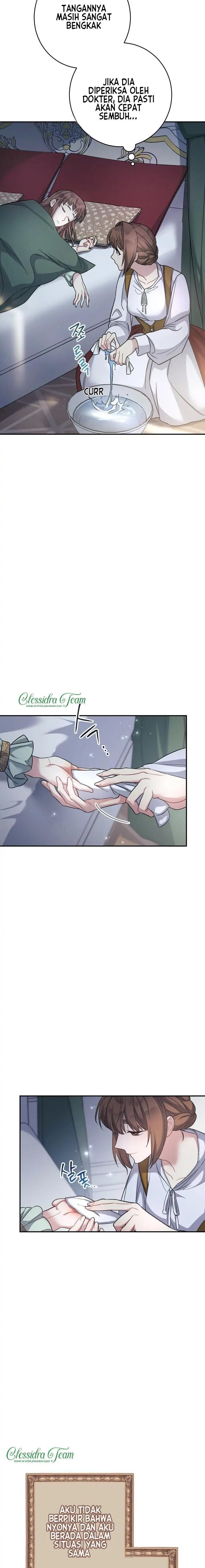 Marriage of Convenience Chapter 8