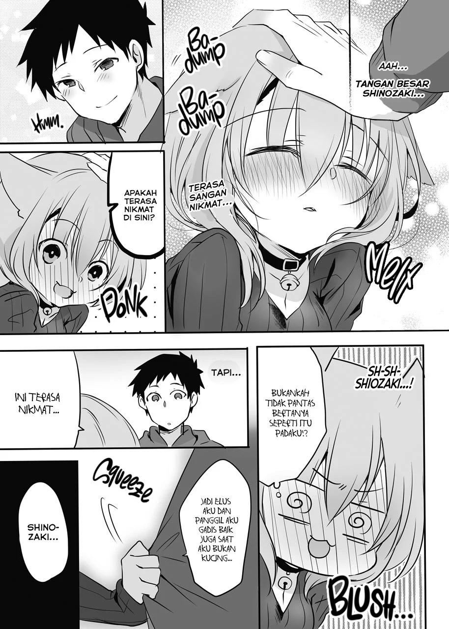 My Company’s Small Senpai Chapter 31