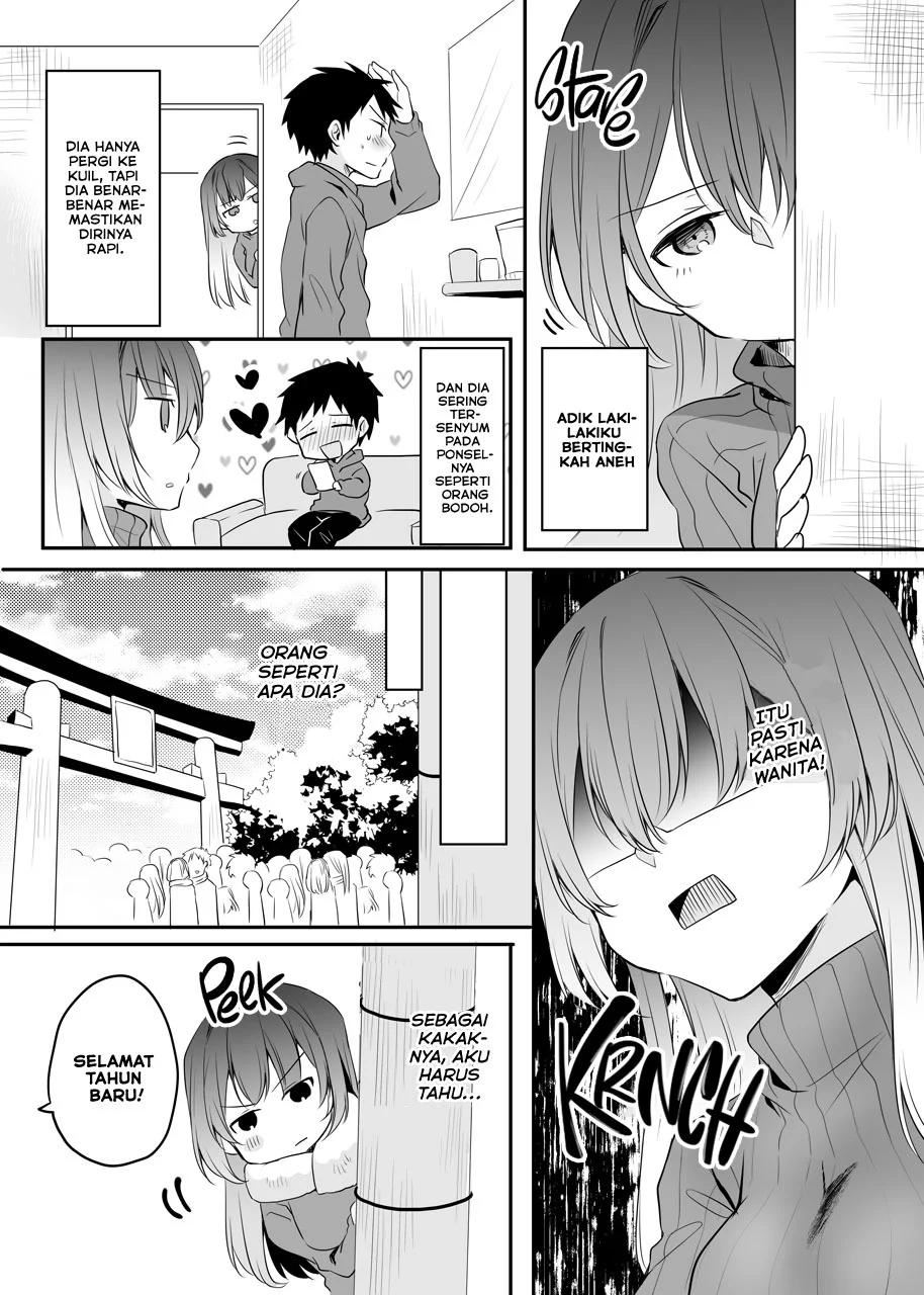 My Company’s Small Senpai Chapter 33