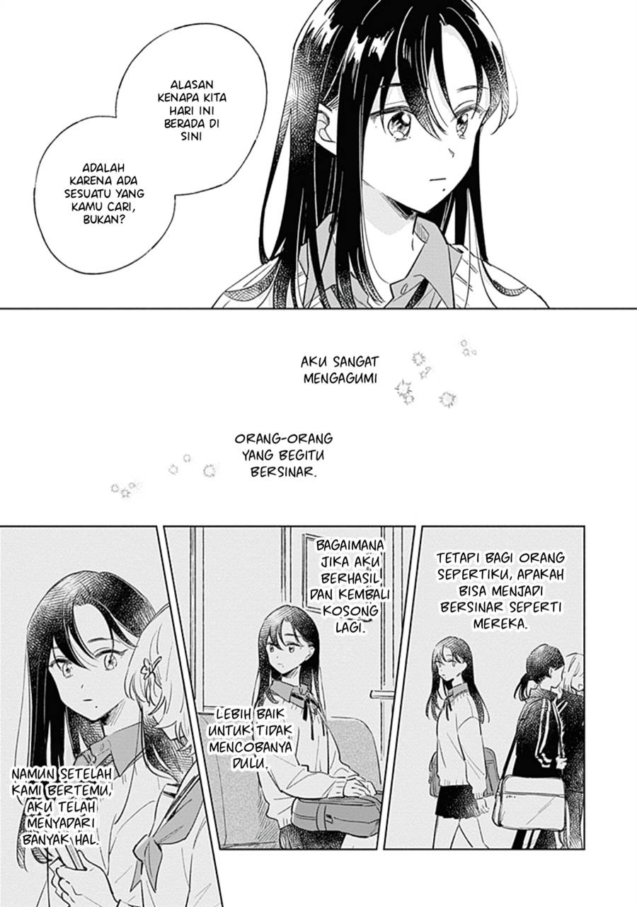 Koi Yori Aoku Chapter 6