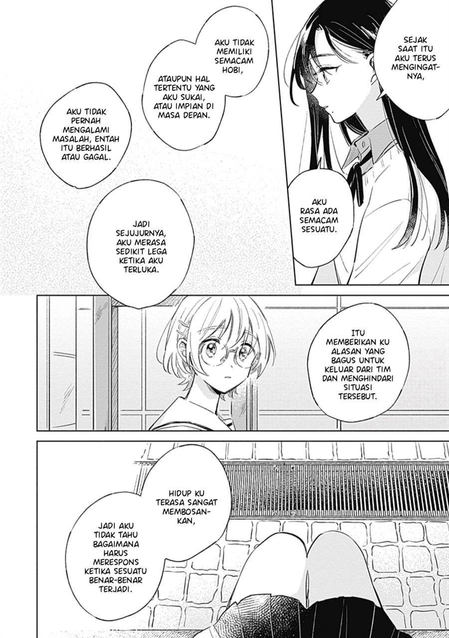 Koi Yori Aoku Chapter 6