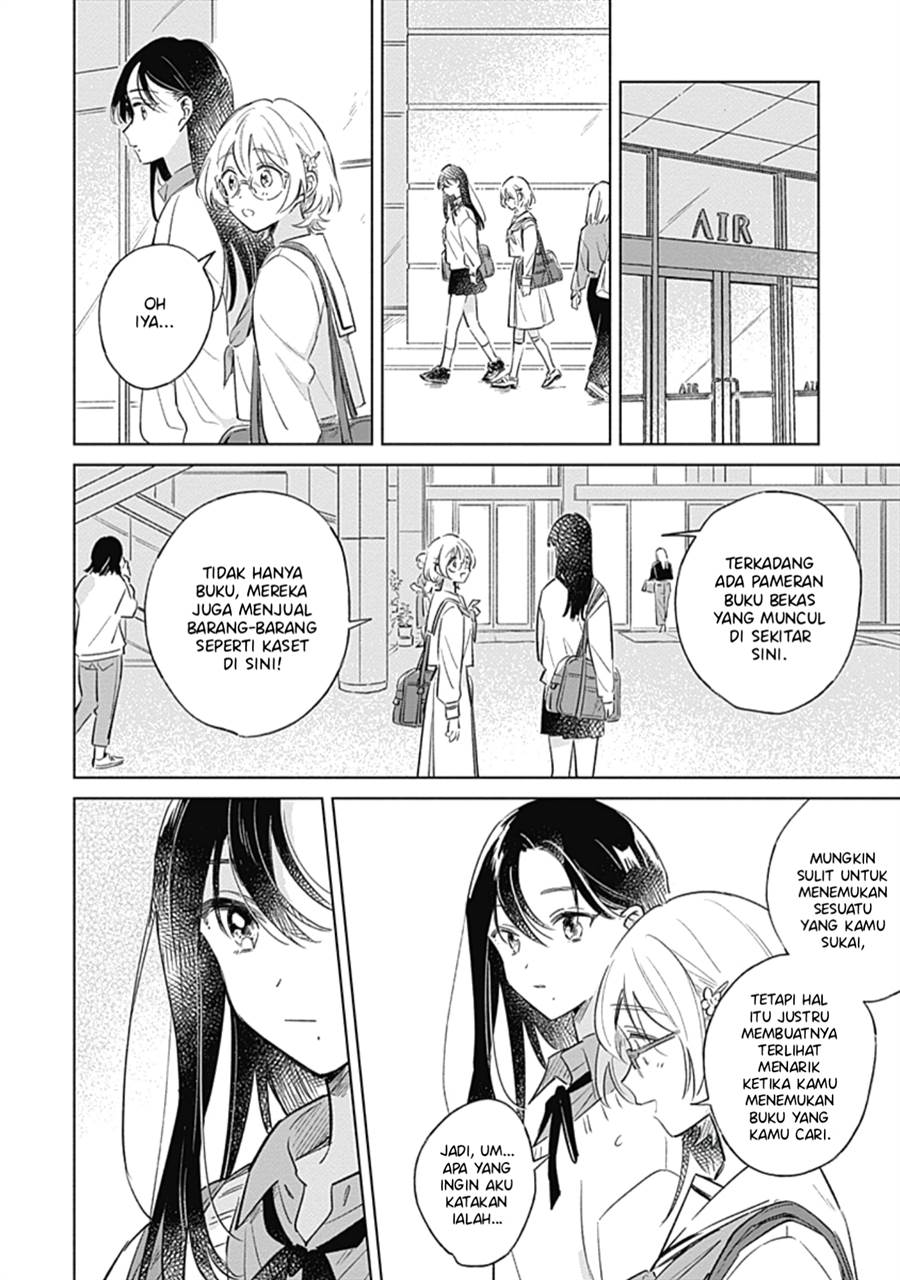 Koi Yori Aoku Chapter 6