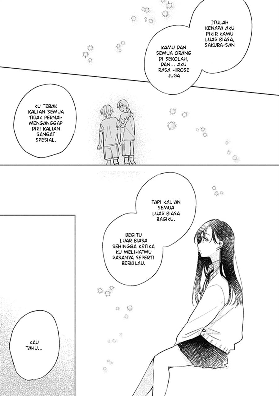 Koi Yori Aoku Chapter 6